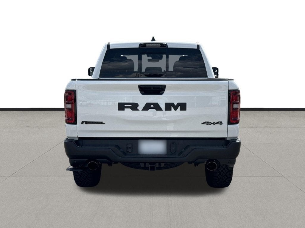 2027 RAM 1500 Rebel