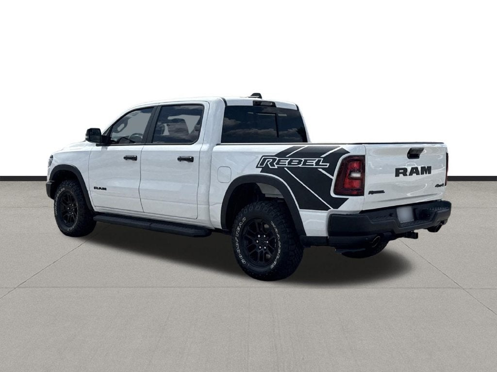 2027 RAM 1500 Rebel