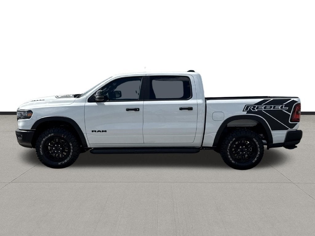 2027 RAM 1500 Rebel