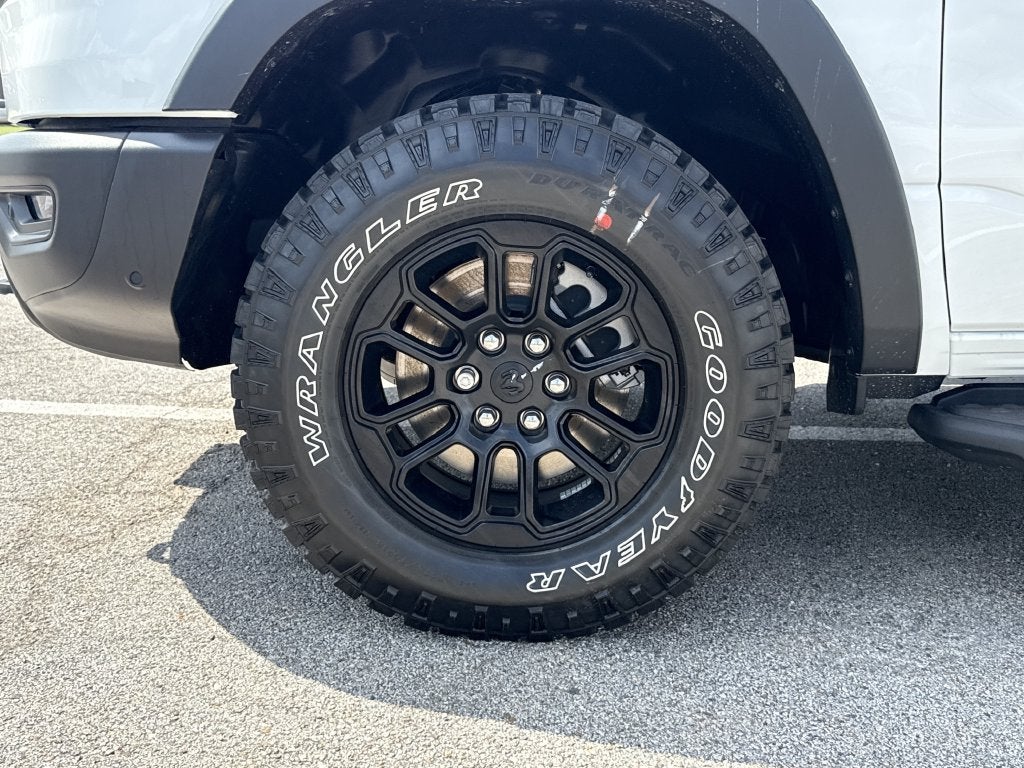 2027 RAM 1500 Rebel