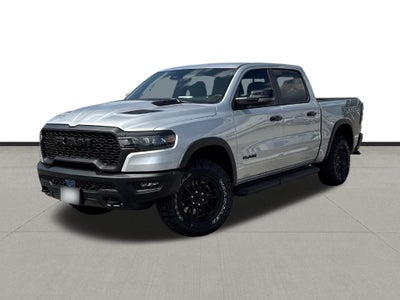 2027 RAM 1500 Rebel