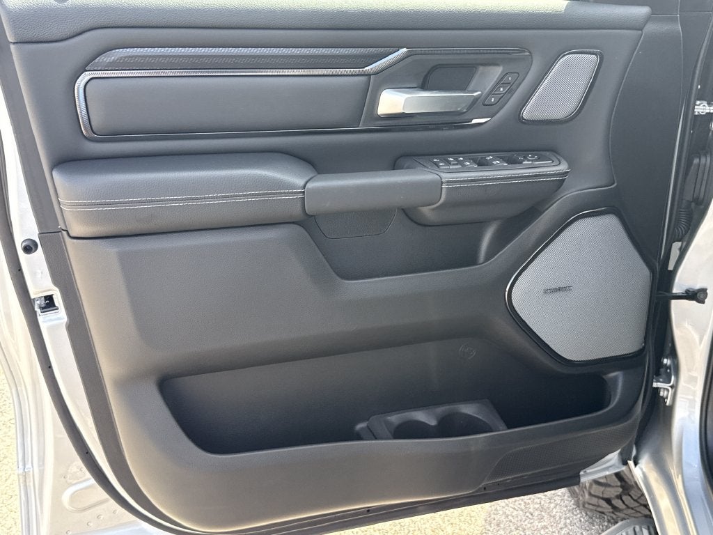 2027 RAM 1500 Rebel