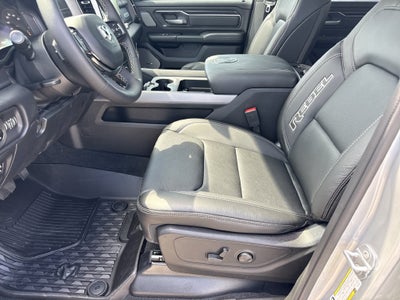 2027 RAM 1500 Rebel