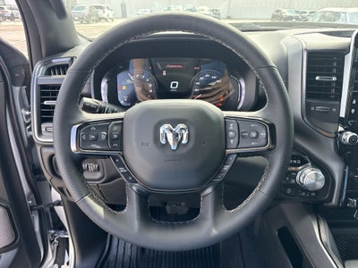 2027 RAM 1500 Rebel
