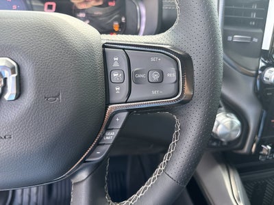 2027 RAM 1500 Rebel