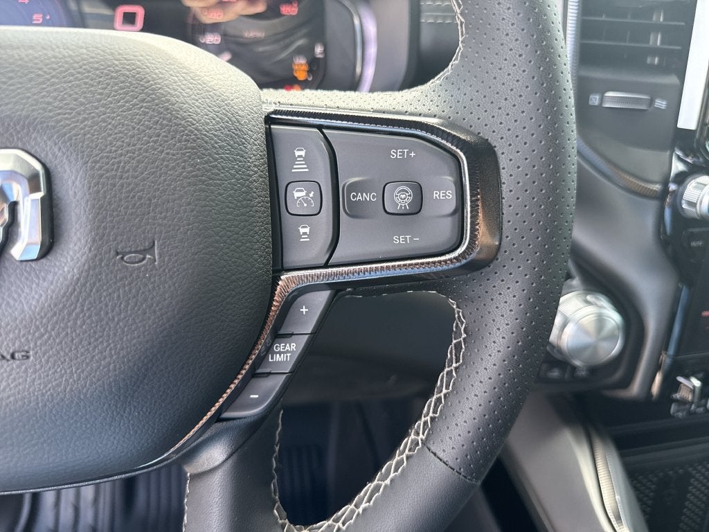 2027 RAM 1500 Rebel