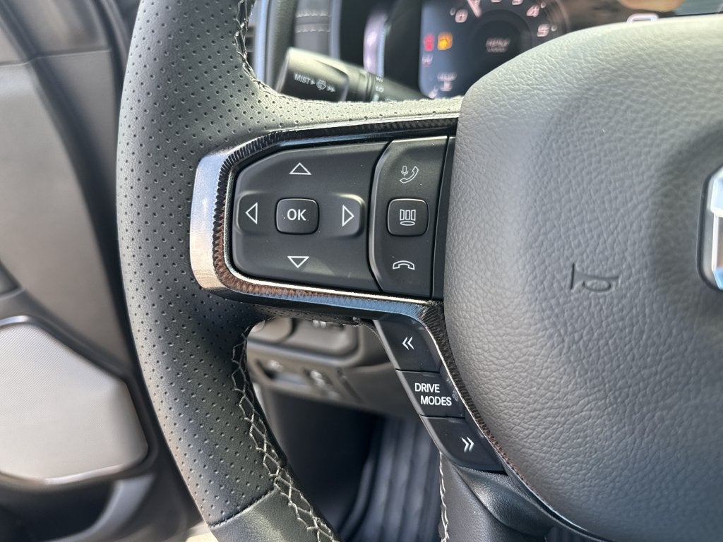 2027 RAM 1500 Rebel