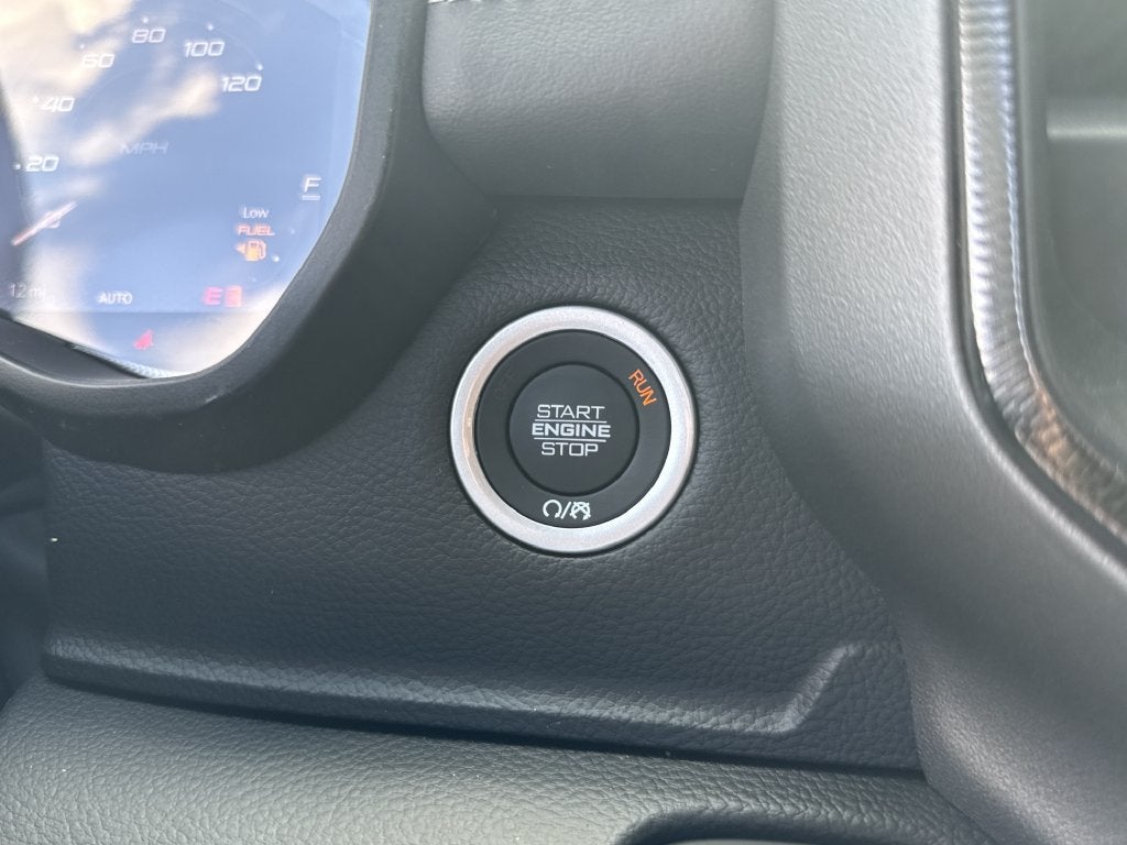 2027 RAM 1500 Rebel