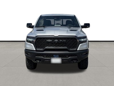 2027 RAM 1500 Rebel