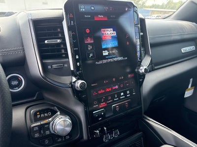 2027 RAM 1500 Rebel