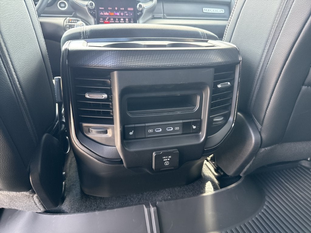 2027 RAM 1500 Rebel