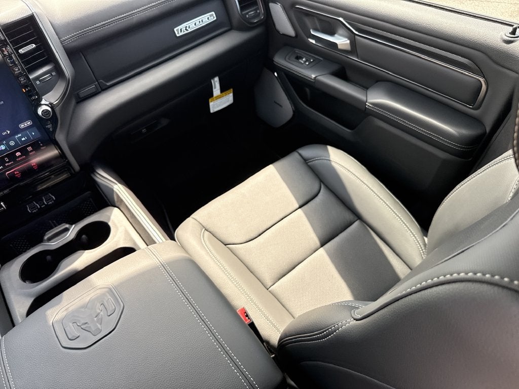 2027 RAM 1500 Rebel