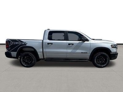 2027 RAM 1500 Rebel