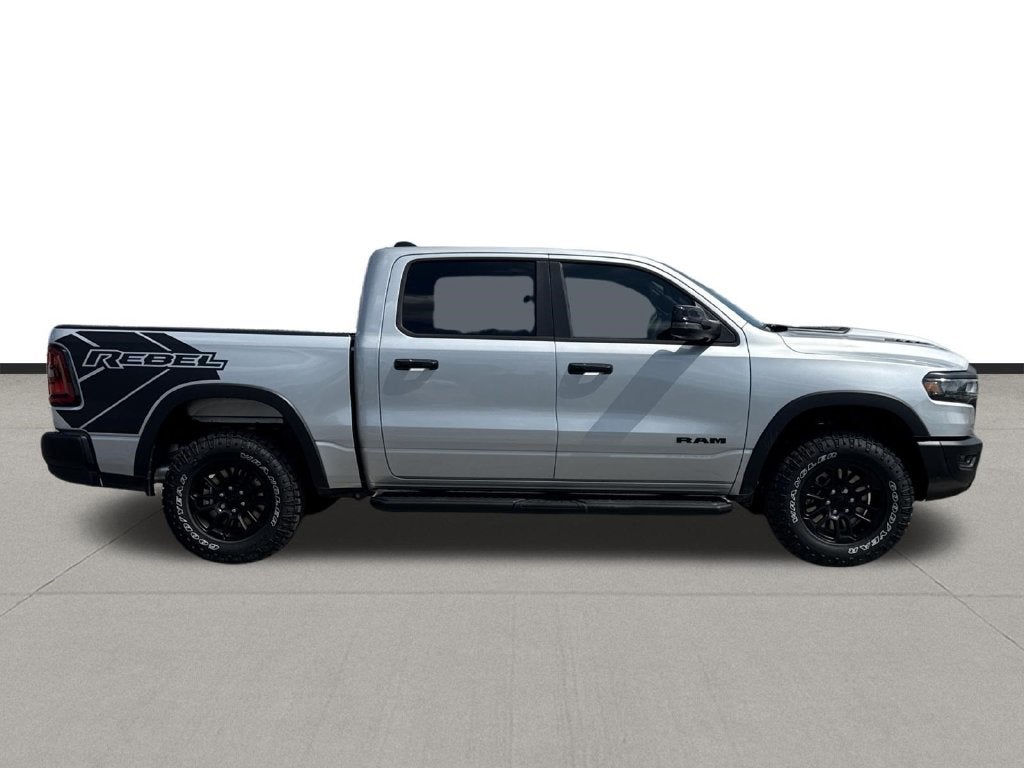 2027 RAM 1500 Rebel