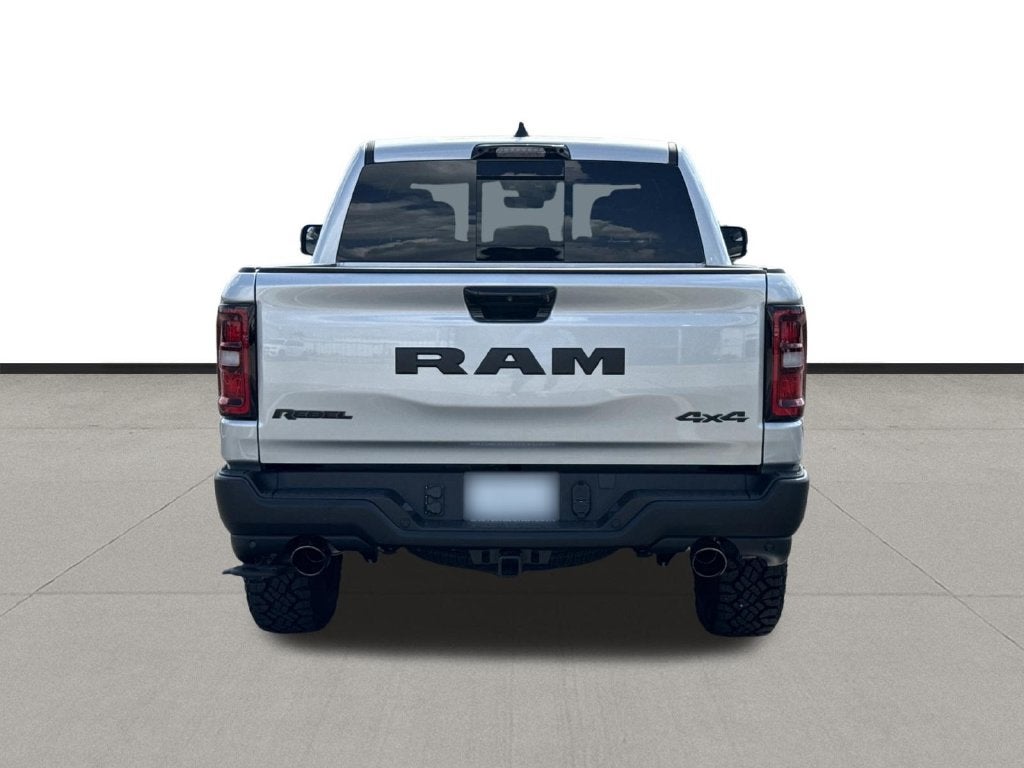 2027 RAM 1500 Rebel