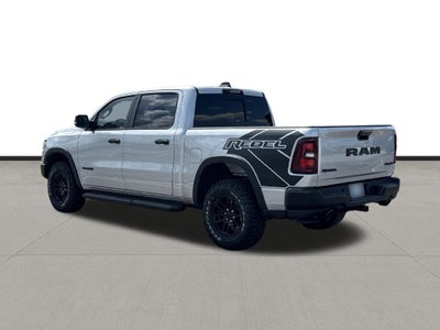 2027 RAM 1500 Rebel