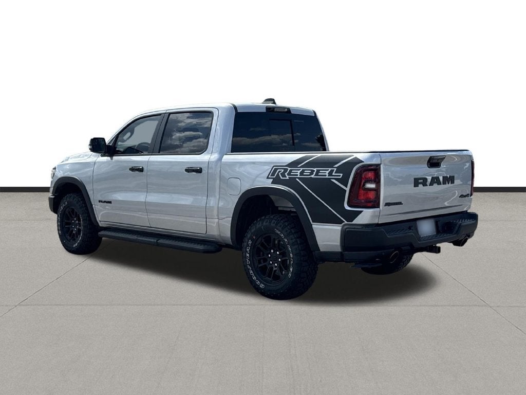 2027 RAM 1500 Rebel