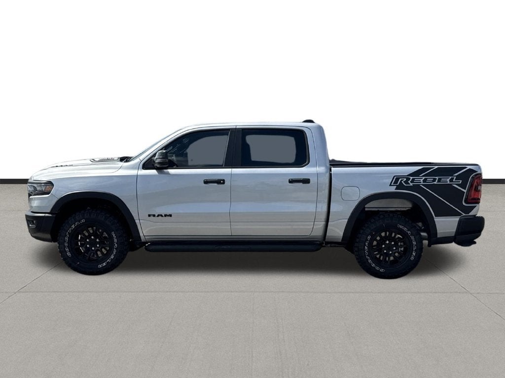 2027 RAM 1500 Rebel