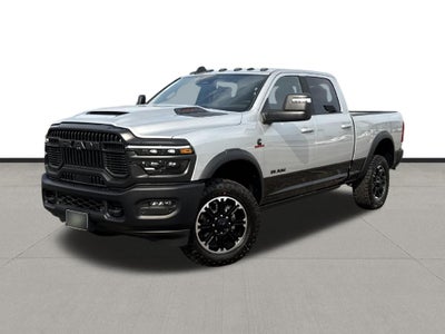 2026 RAM 2500 Rebel