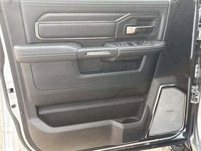 2026 RAM 2500 Rebel