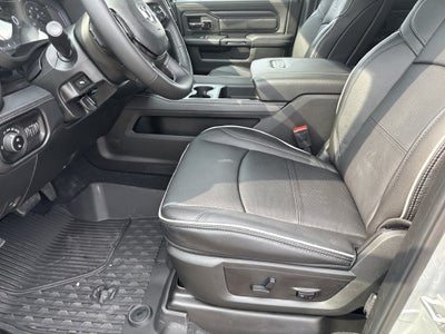 2026 RAM 2500 Rebel