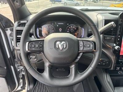 2026 RAM 2500 Rebel