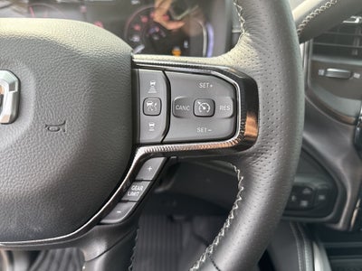 2026 RAM 2500 Rebel