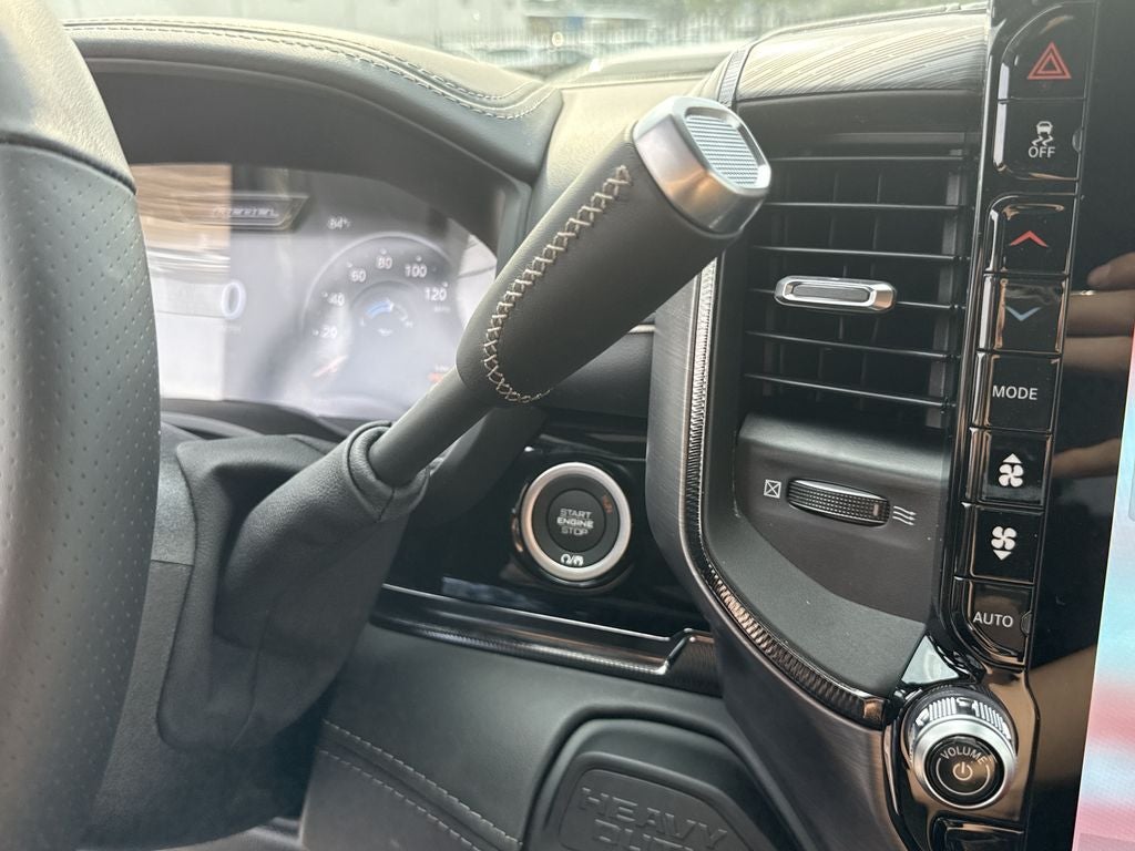 2026 RAM 2500 Rebel