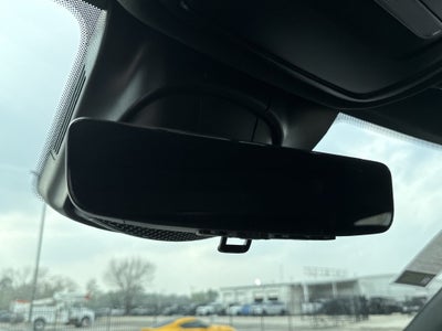 2026 RAM 2500 Rebel