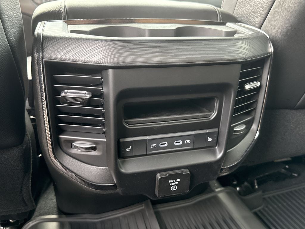 2026 RAM 2500 Rebel