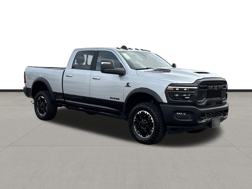 2026 RAM 2500 Rebel