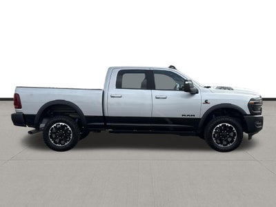 2026 RAM 2500 Rebel