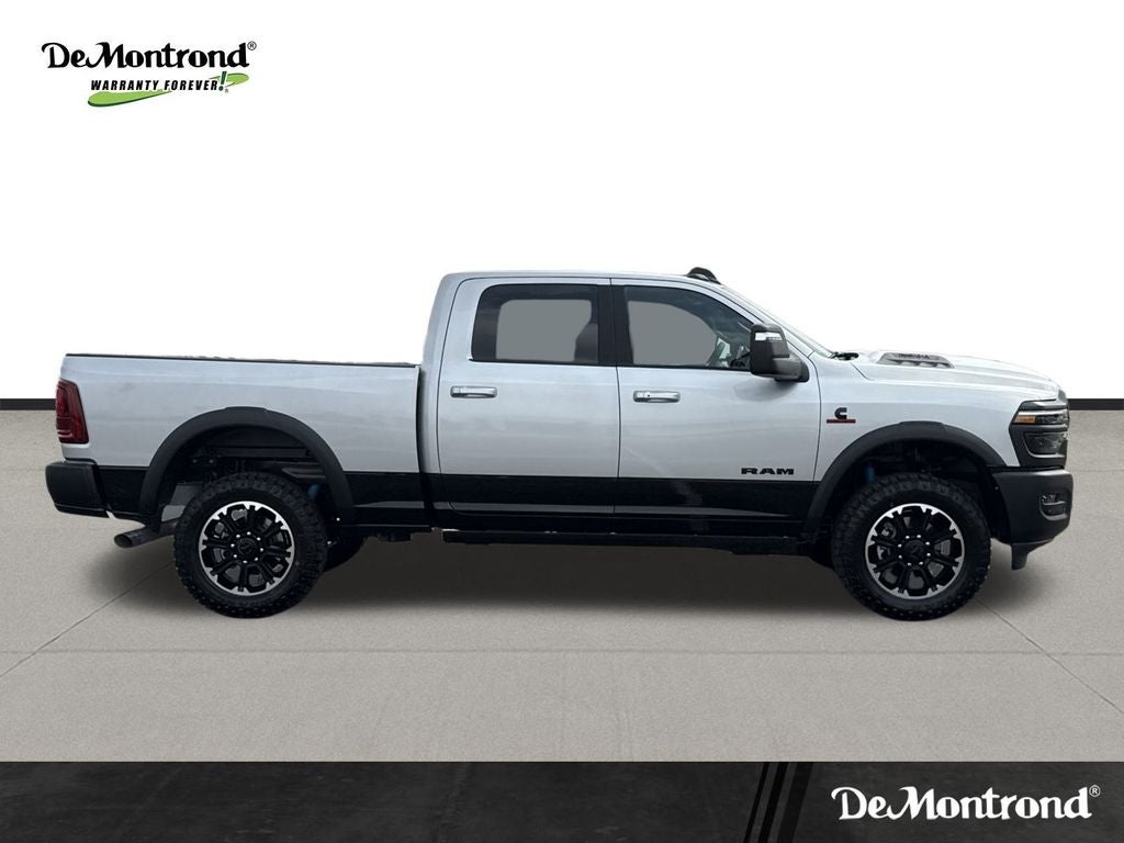 2026 RAM 2500 Rebel
