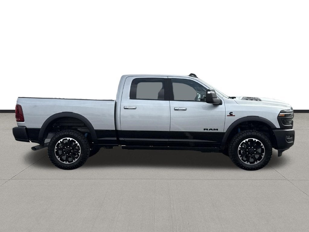 2026 RAM 2500 Rebel