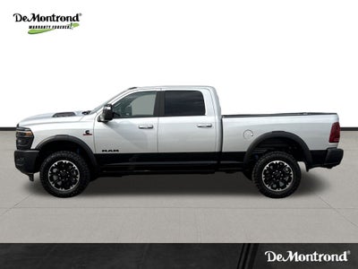 2026 RAM 2500 Rebel