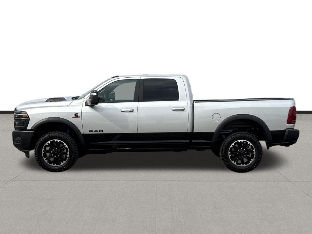2026 RAM 2500 Rebel