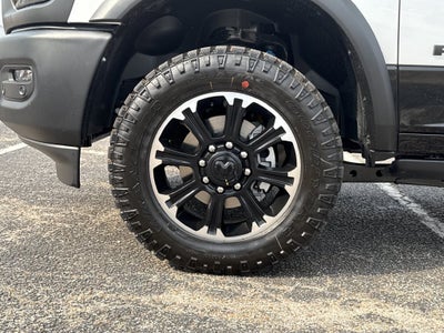 2026 RAM 2500 Rebel
