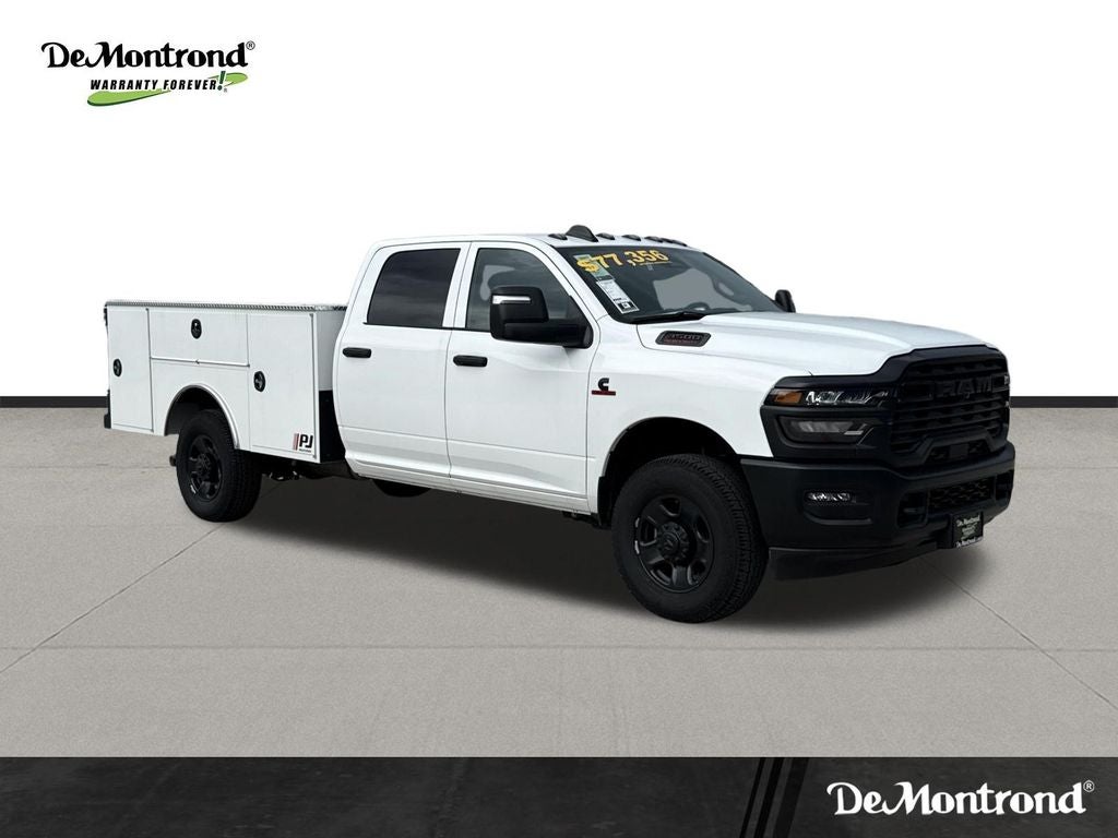 2026 RAM 3500 Tradesman