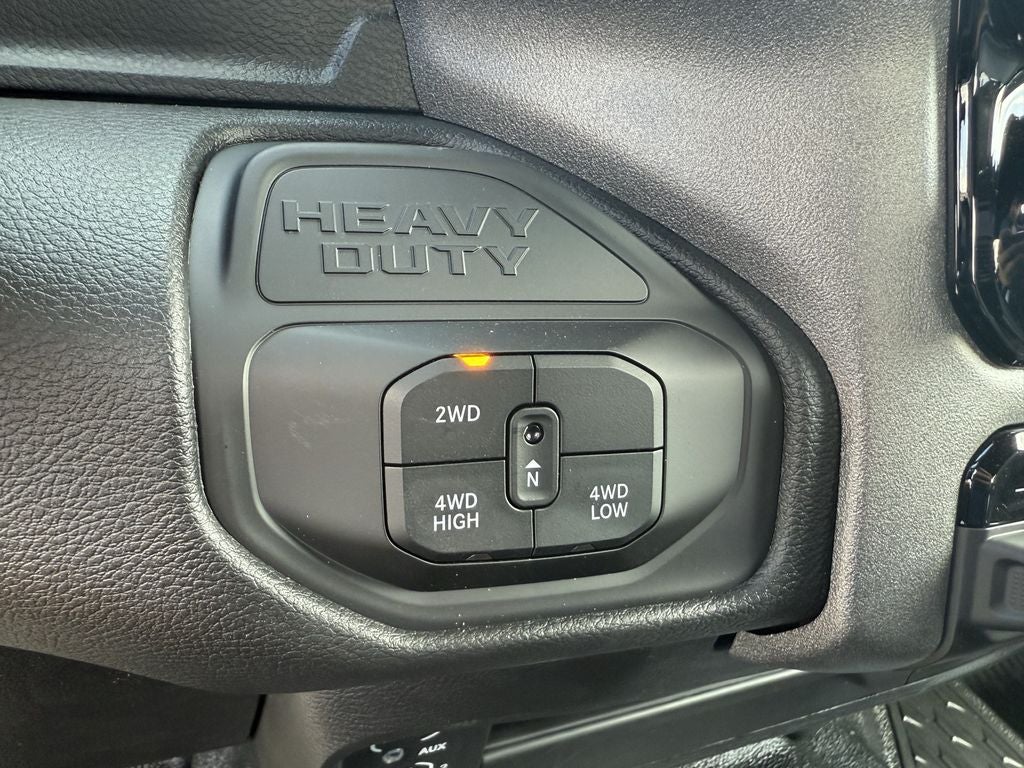 2026 RAM 3500 Tradesman