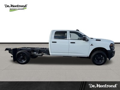 2026 RAM 3500 Tradesman