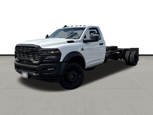 2027 RAM 5500HD Tradesman