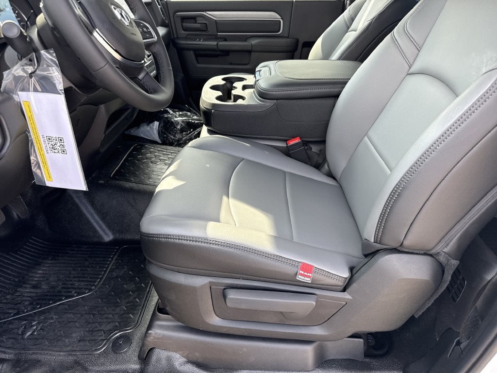 2027 RAM 5500HD Tradesman