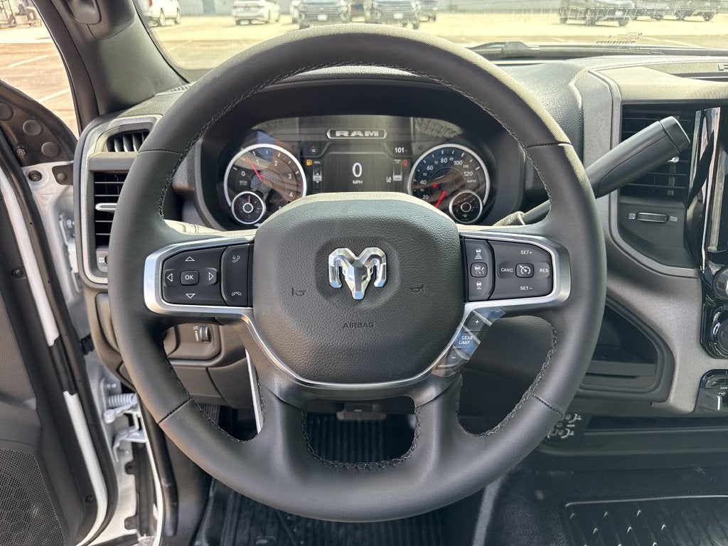 2027 RAM 5500HD Tradesman