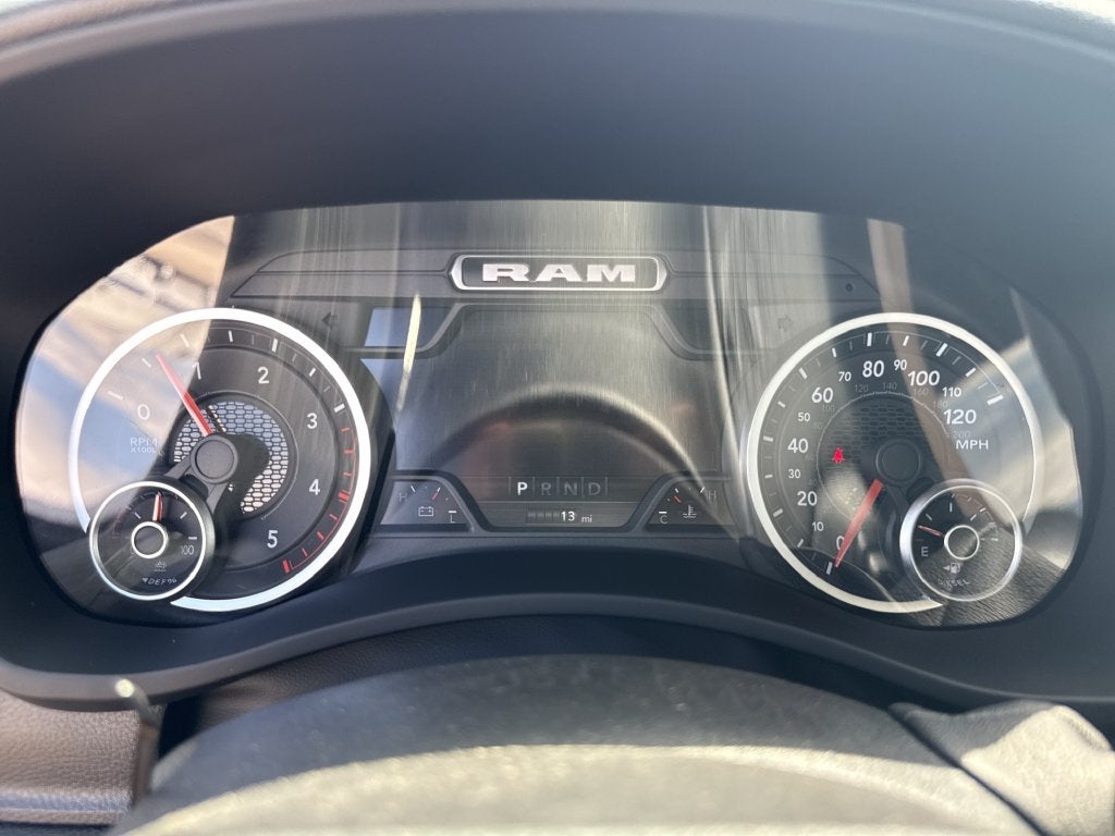 2027 RAM 5500HD Tradesman