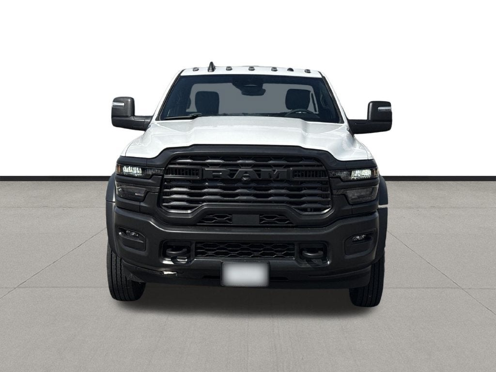 2027 RAM 5500HD Tradesman