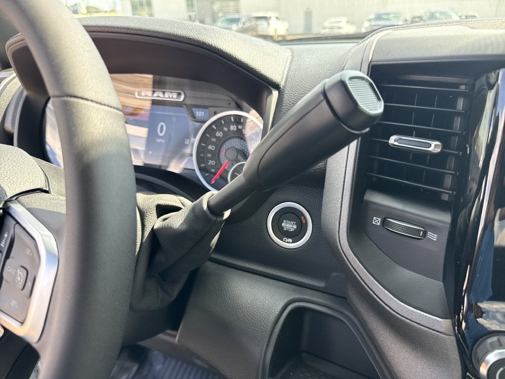 2027 RAM 5500HD Tradesman