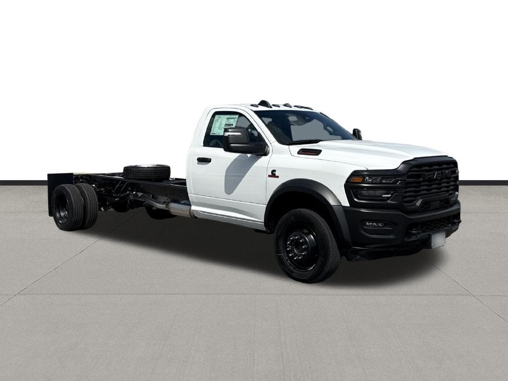 2027 RAM 5500HD Tradesman