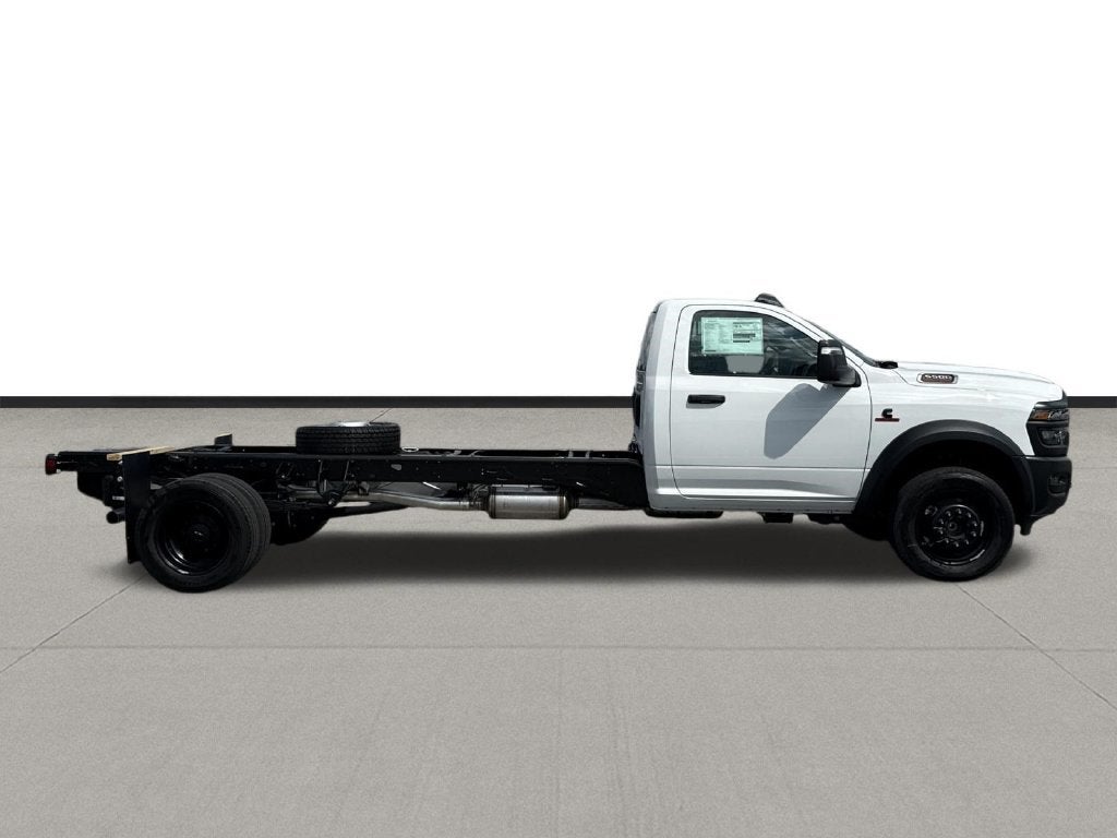 2027 RAM 5500HD Tradesman