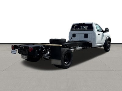 2027 RAM 5500HD Tradesman