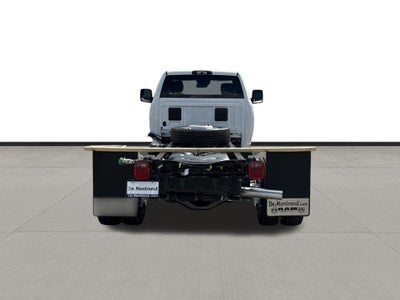 2027 RAM 5500HD Tradesman